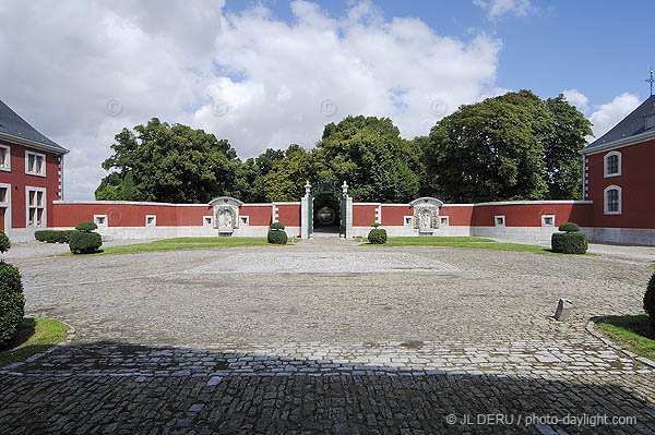 chteau d'Aigremont
Aigremont castle